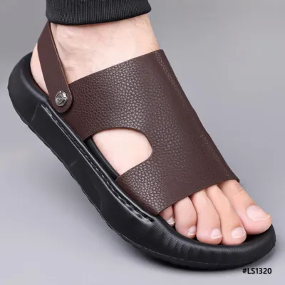 Golden Radiance Sandal